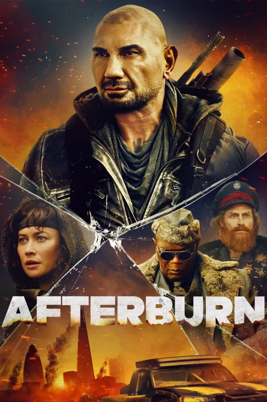 فيلم Afterburn ( 2025 ) مترجم