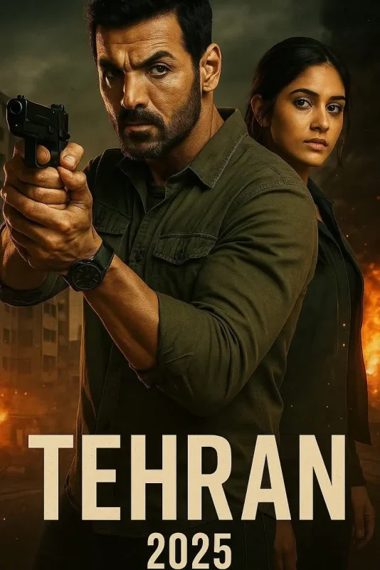 فيلم Tehran ( 2025 ) مترجم