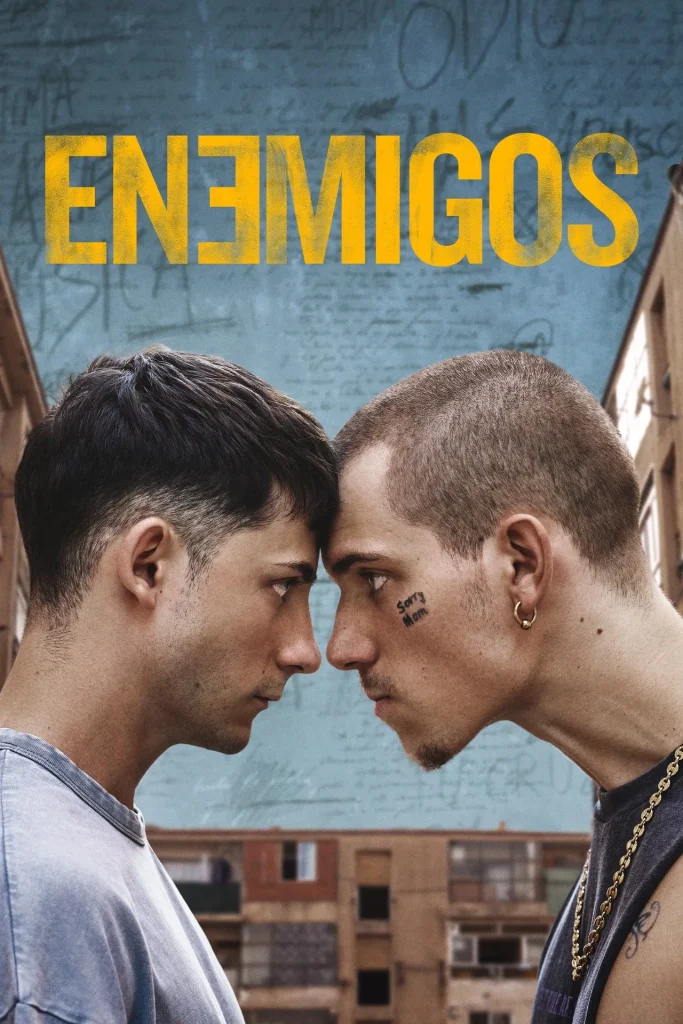 فيلم Enemigos ( 2025 ) مترجم