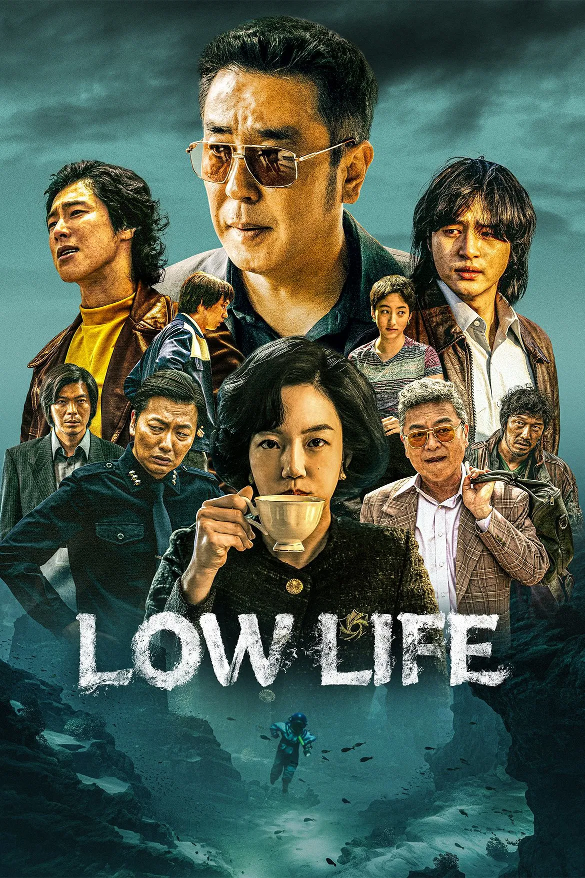 مسلسل Low Life الموسم الاول الحلقة 6 مترجمة