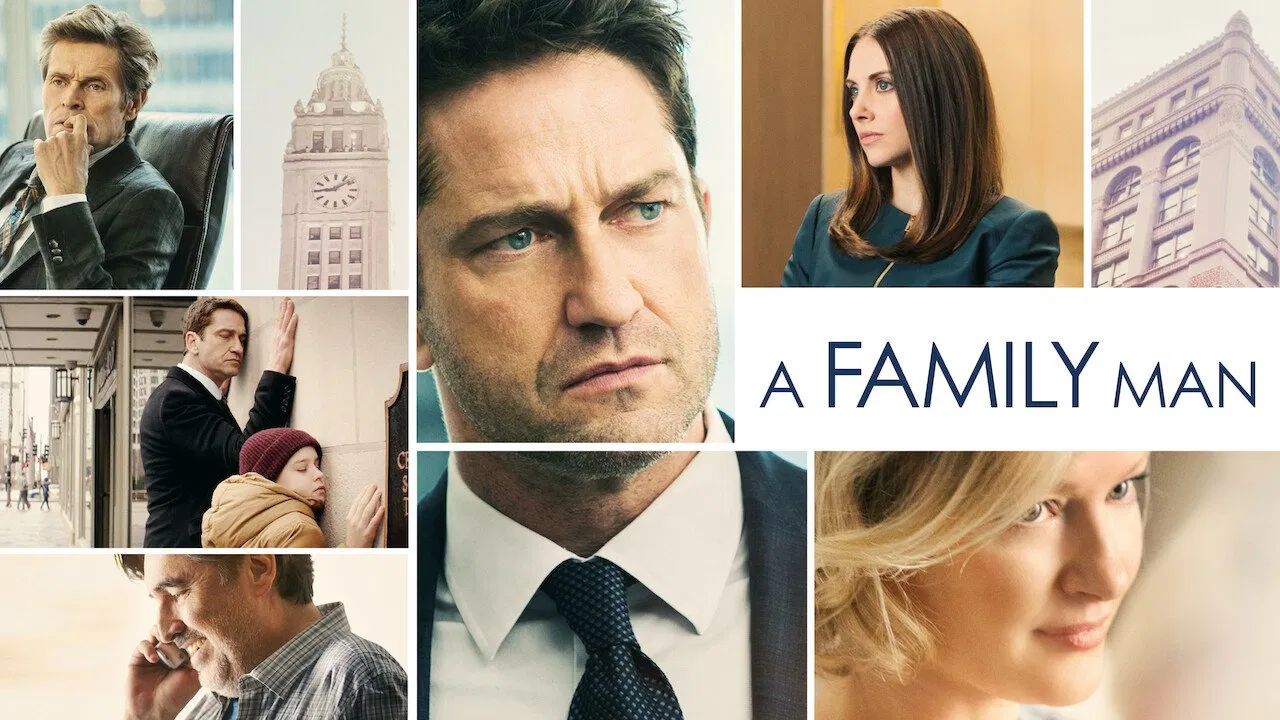 فيلم A Family Man ( 2016 ) مترجم