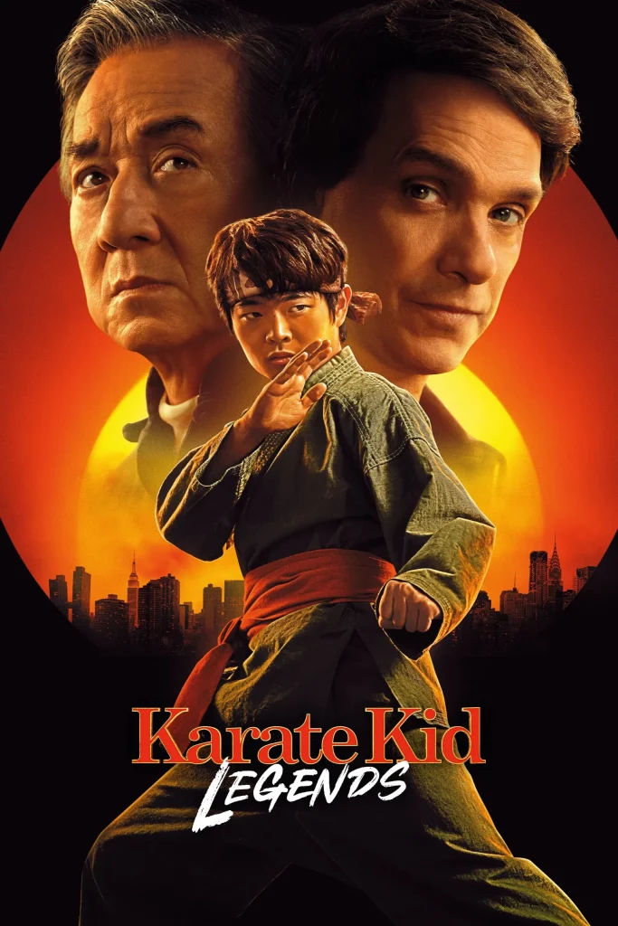 فيلم Karate Kid Legends ( 2025 ) مترجم
