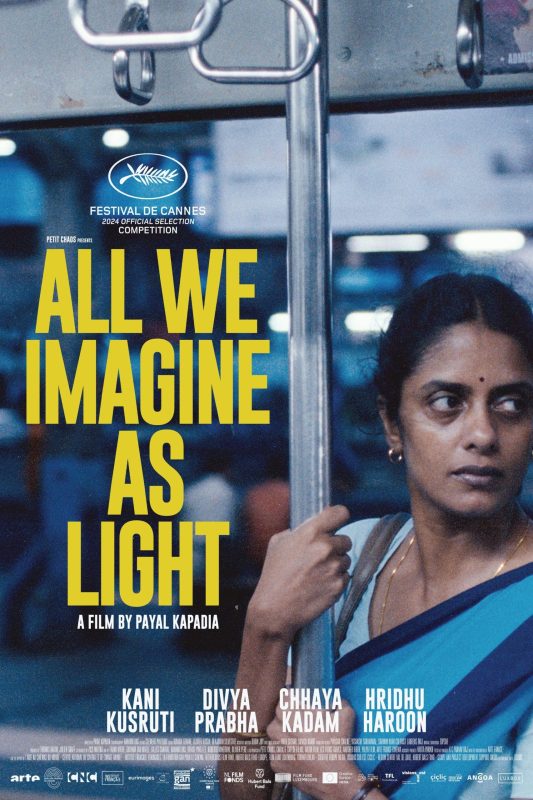 فيلم All We Imagine as Light ( 2024 ) مترجم