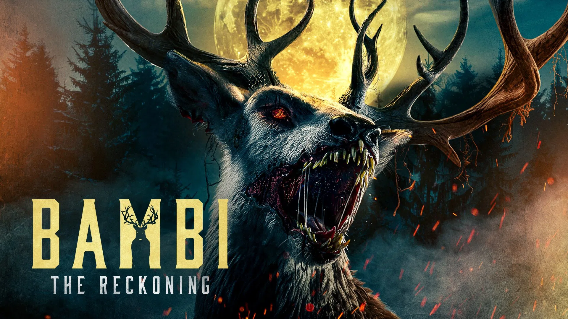فيلم Bambi: The Reckoning ( 2025 ) مترجم