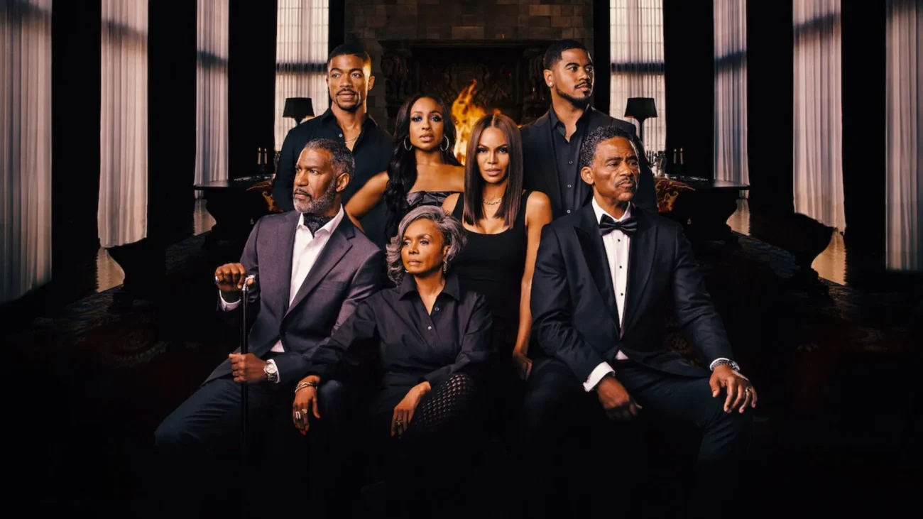 مسلسل Beauty in Black الموسم الثاني الحلقة 1 مترجمة