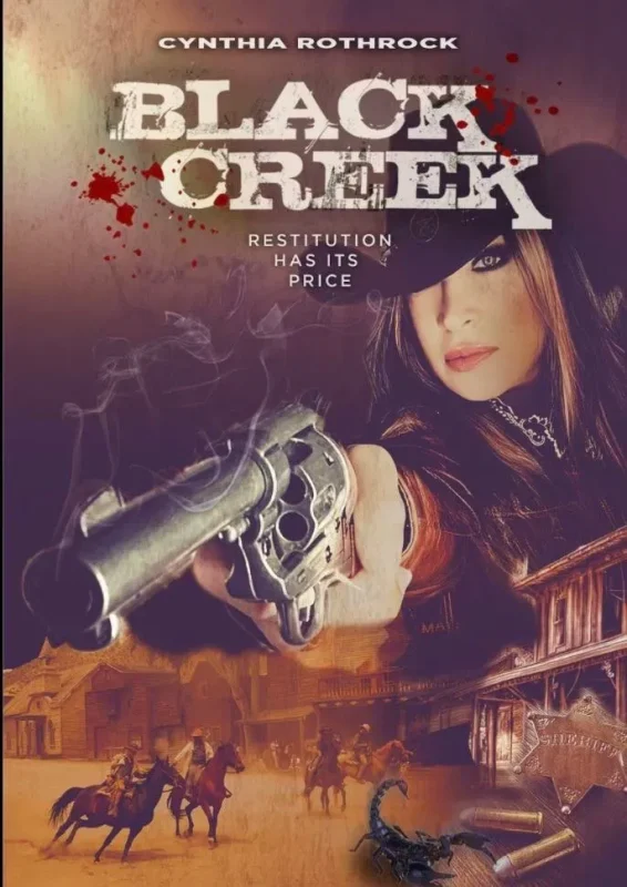 فيلم Black Creek ( 2024 ) مترجم