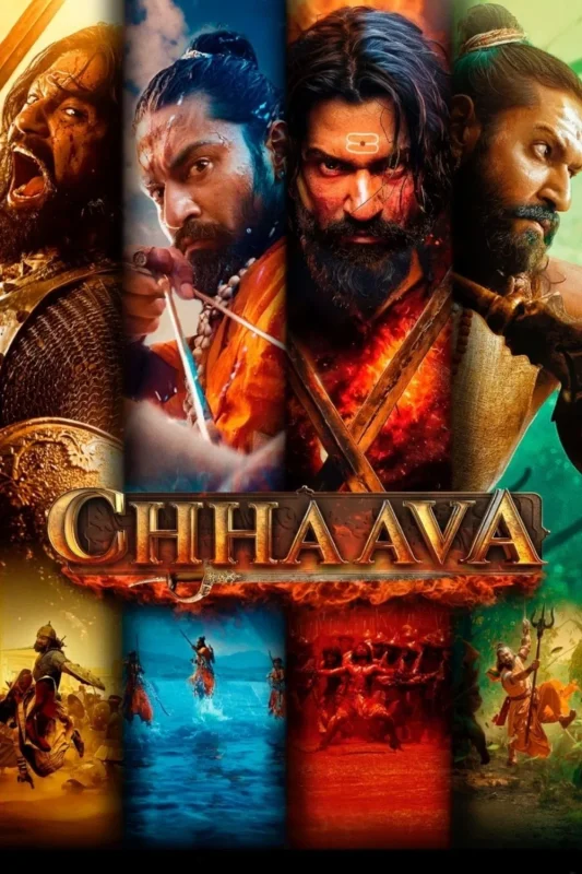 فيلم Chhaava ( 2025 ) مترجم