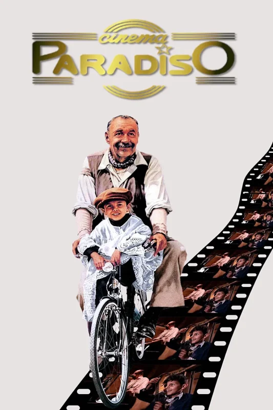 فيلم Cinema Paradiso ( 1988 ) مترجم