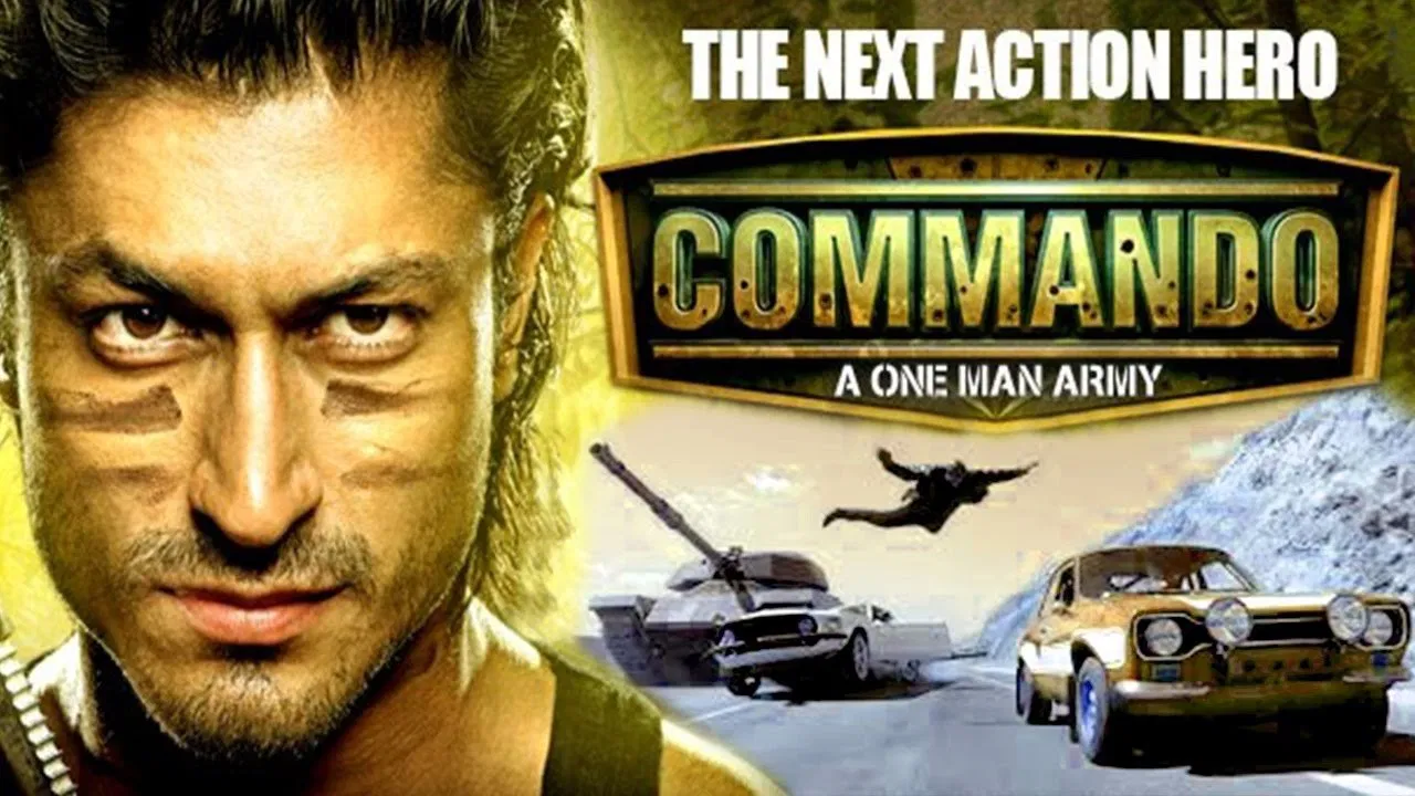 فيلم Commando 2 ( 2017 ) مترجم