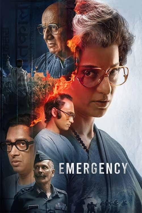 فيلم Emergency ( 2025 ) مترجم