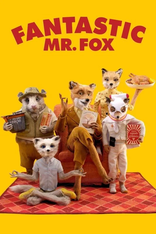 فيلم Fantastic Mr. Fox ( 2009 ) مترجم