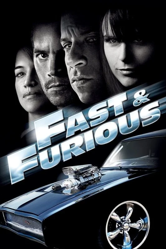 فيلم Fast and Furious ( 2009 ) مترجم
