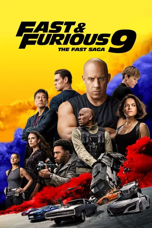 فيلم fast and furious 9 ( 2021 ) مترجم