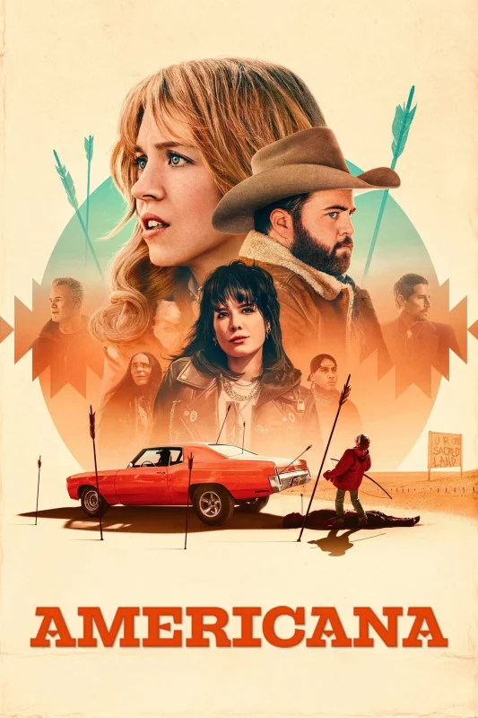 فيلم Americana ( 2023 ) مترجم