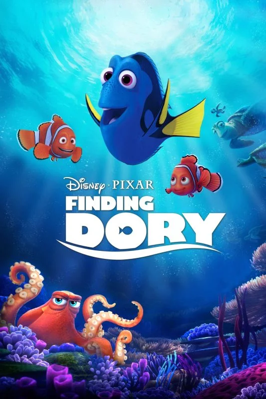 فيلم Finding Dory ( 2016 ) مترجم