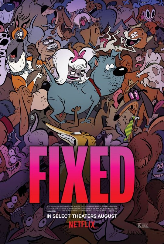 فيلم Fixed ( 2025 ) مترجم
