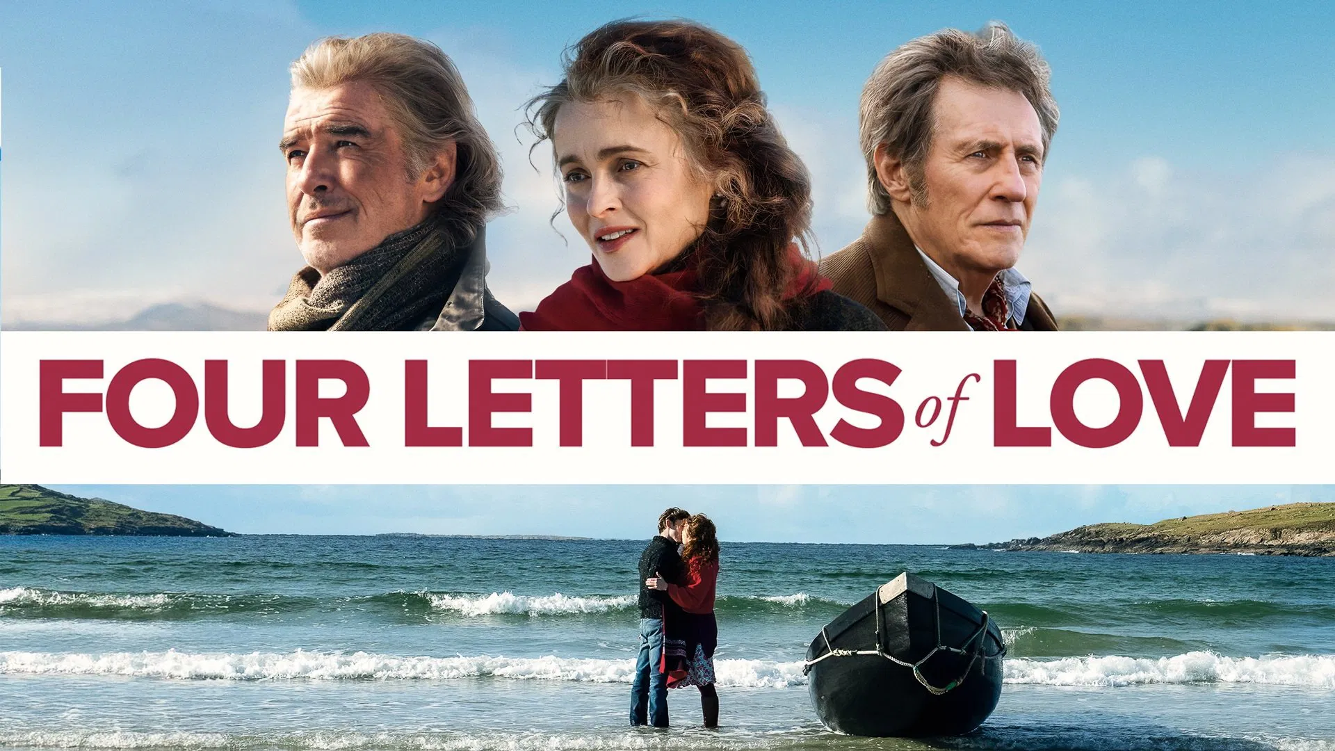 فيلم Four Letters of Love ( 2024 ) مترجم