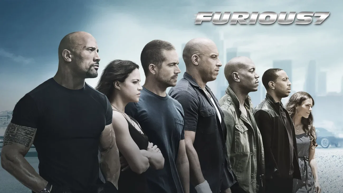 فيلم Furious 7 ( 2015 ) مترجم