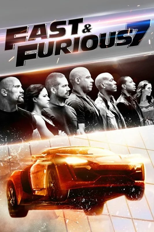 فيلم Furious 7 ( 2015 ) مترجم