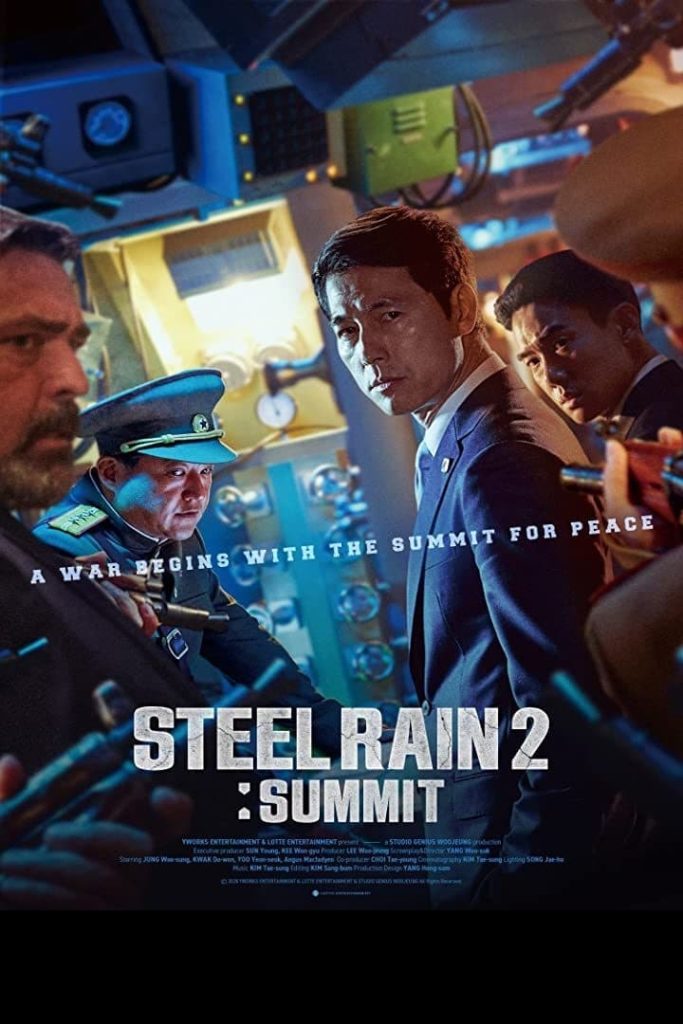 فيلم Steel Rain 2: Summit ( 2020 ) مترجم