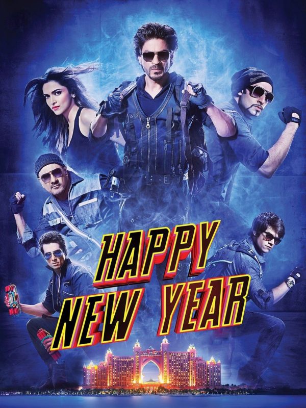 فيلم Happy New Year ( 2014 ) مترجم