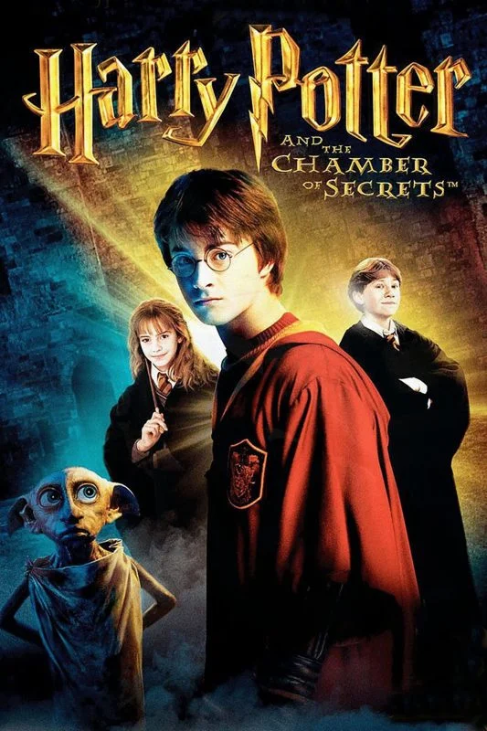 فيلم Harry Potter and the Chamber of Secrets ( 2002 ) مترجم