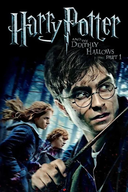 فيلم Harry Potter and the Deathly Hallows: Part 1 ( 2010 ) مترجم
