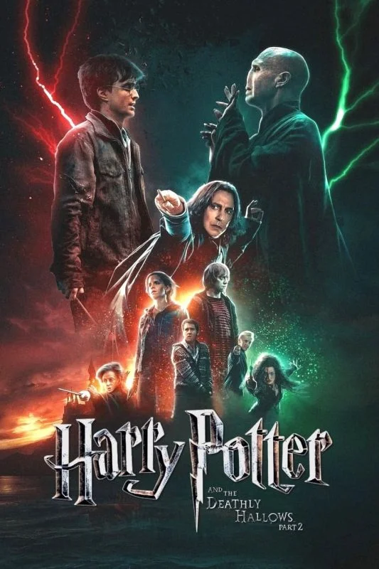 فيلم Harry Potter and the Deathly Hallows: Part 2 ( 2011 ) مترجم