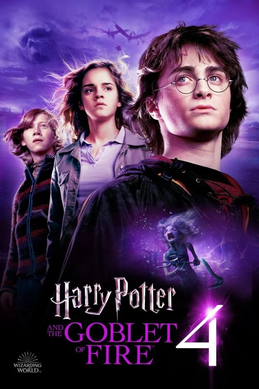 فيلم Harry Potter and the Goblet of Fire ( 2005 ) مترجم
