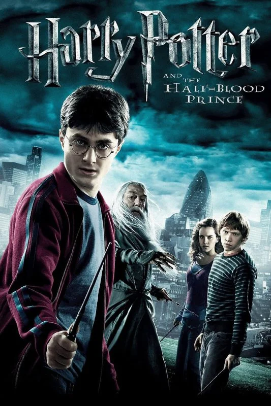 فيلم Harry Potter and the Half-Blood Prince ( 2009 ) مترجم