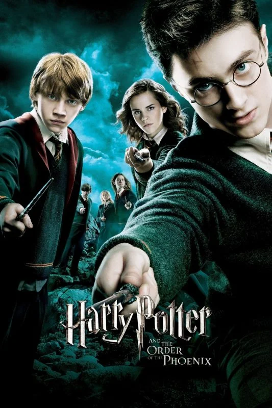 فيلم Harry Potter and the Order of the Phoenix ( 2007 ) مترجم