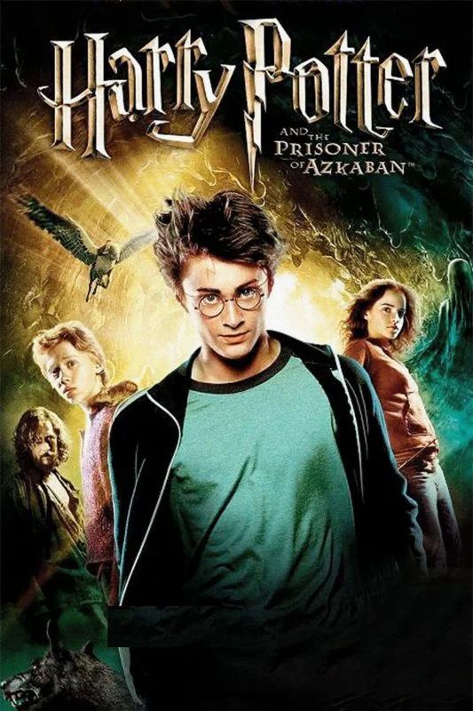فيلم Harry Potter and the Prisoner of Azkaban ( 2004 ) مترجم