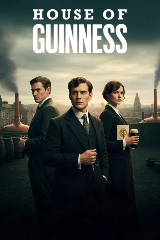 مسلسل House of Guinness الموسم الاول الحلقة 7 مترجمة