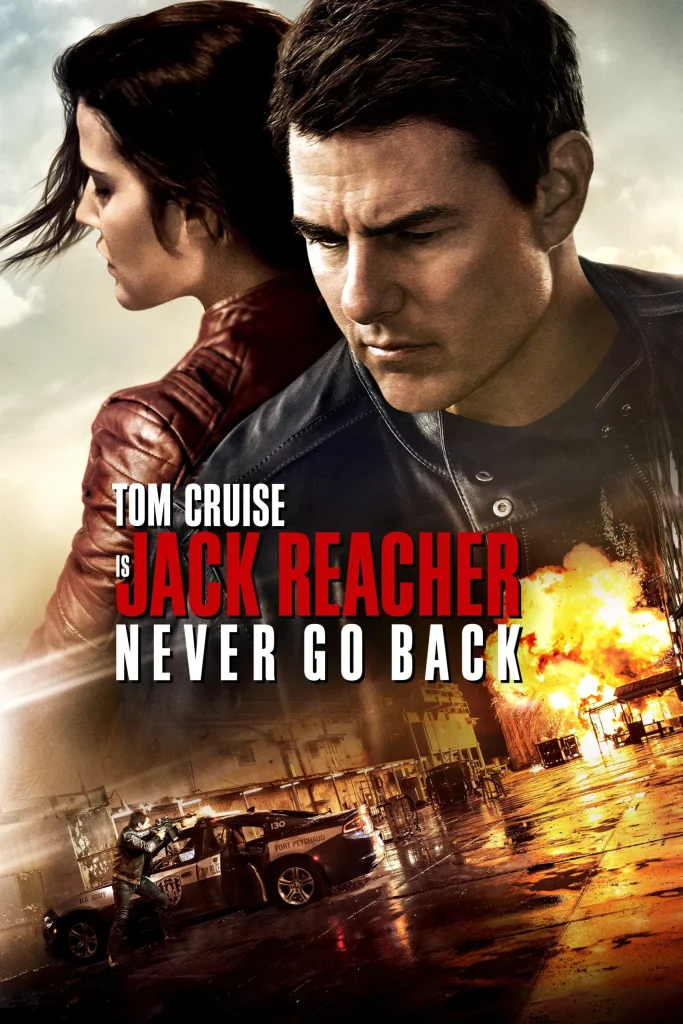 فيلم Jack Reacher: Never Go Back ( 2016 ) مترجم