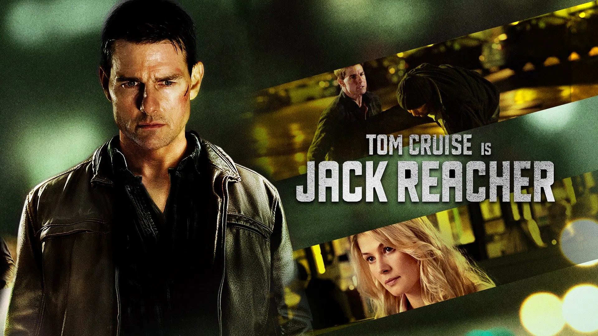 فيلم Jack Reacher ( 2012 ) مترجم
