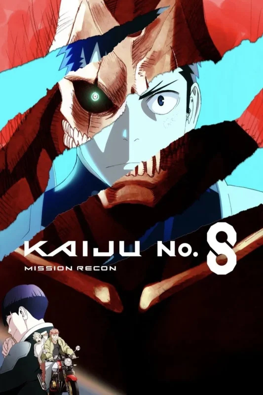 فيلم Kaiju No. 8: Mission Recon ( 2025 ) مترجم