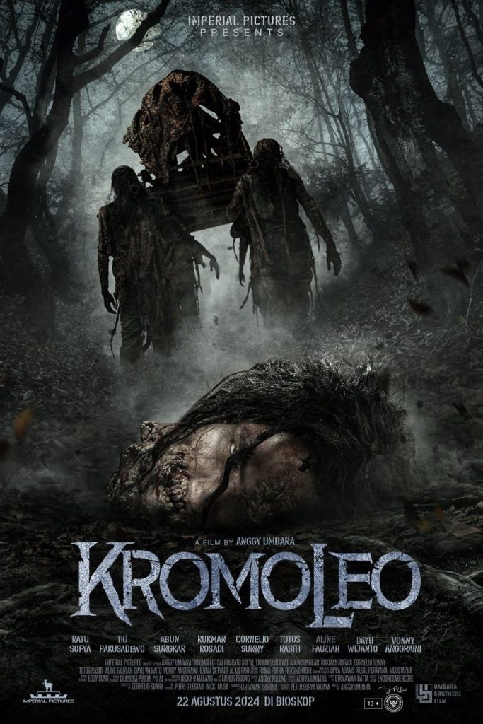 فيلم Kromoleo: The Haunting ( 2024 )