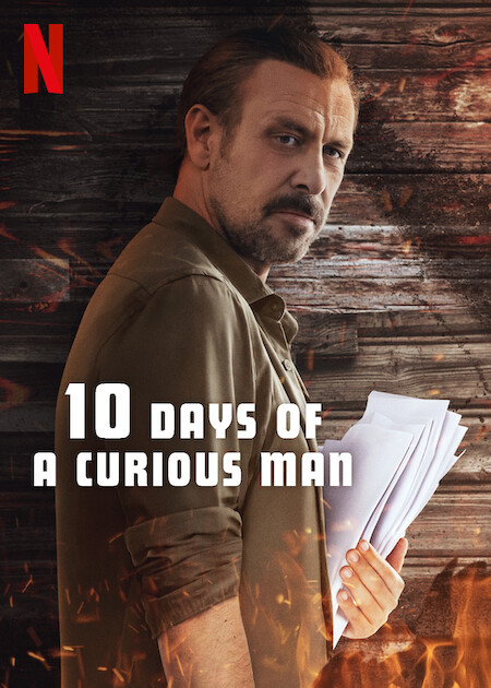 فيلم 10 Days of a Curious Man ( 2024 ) مترجم