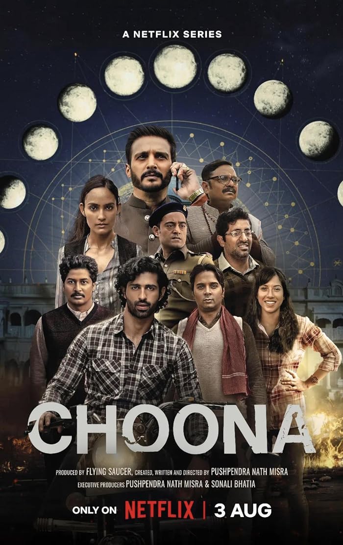 مسلسل Choona مترجم