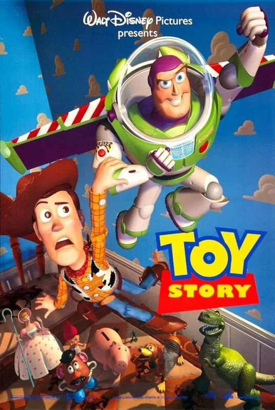 فيلم Toy Story ( 1995 ) مترجم