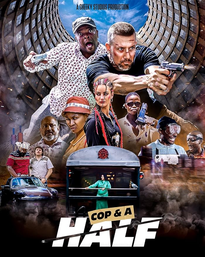 فيلم Cop and a Half ( 2025 ) مترجم