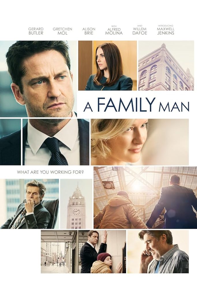 فيلم A Family Man ( 2016 ) مترجم