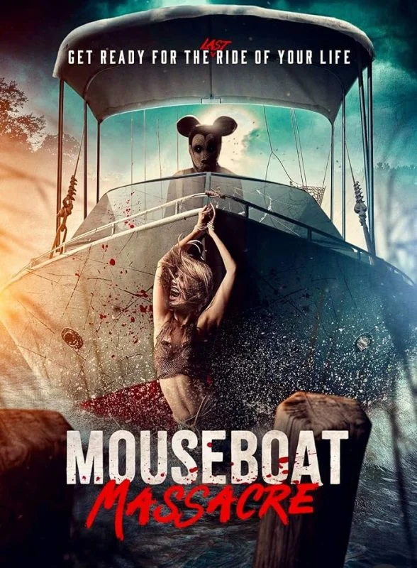 فيلم Mouseboat Massacre ( 2025 ) مترجم