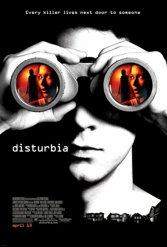 فيلم Disturbia ( 2007 ) مترجم