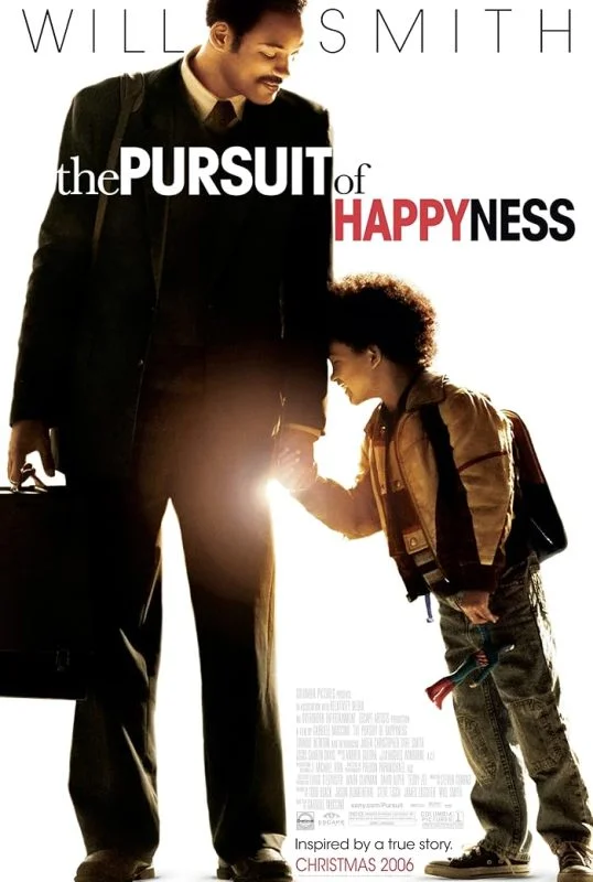 فيلم The Pursuit of Happyness ( 2006 ) مترجم