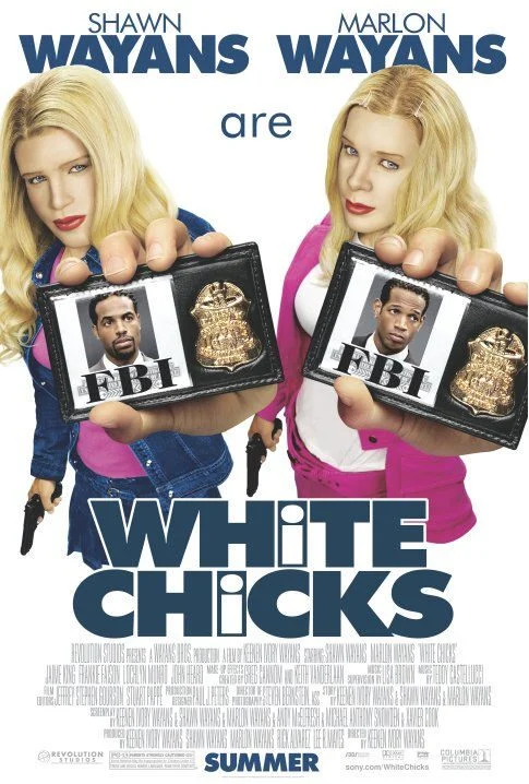 فيلم White Chicks ( 2004 ) مترجم