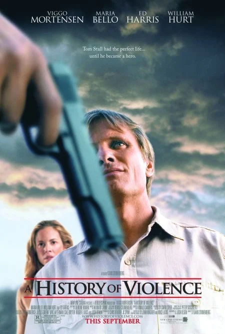 فيلم A History of Violence ( 2005 ) مترجم
