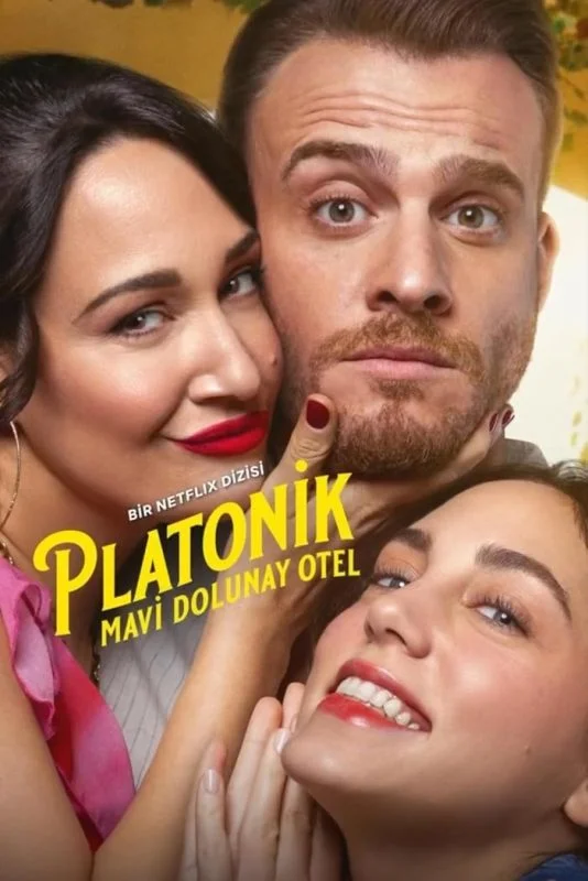 مسلسل Platonic: Blue Moon Hotel الموسم الاول الحلقة 8 مترجمة
