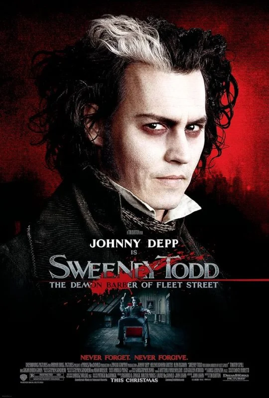 فيلم Sweeney Todd: The Demon Barber of Fleet Street ( 2007 ) مترجم