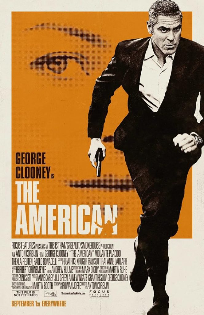 فيلم The American ( 2010 ) مترجم